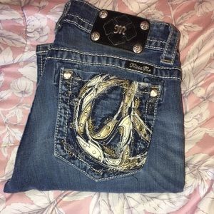 Miss Me jeans size 29